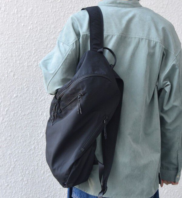 SHIPS any「SHIPS any: コットン/ナイロン ライト バッグパック◇」|リュック|