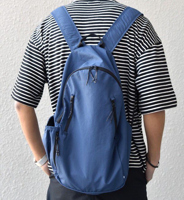 SHIPS any「SHIPS any: コットン/ナイロン ライト バッグパック◇」|リュック|