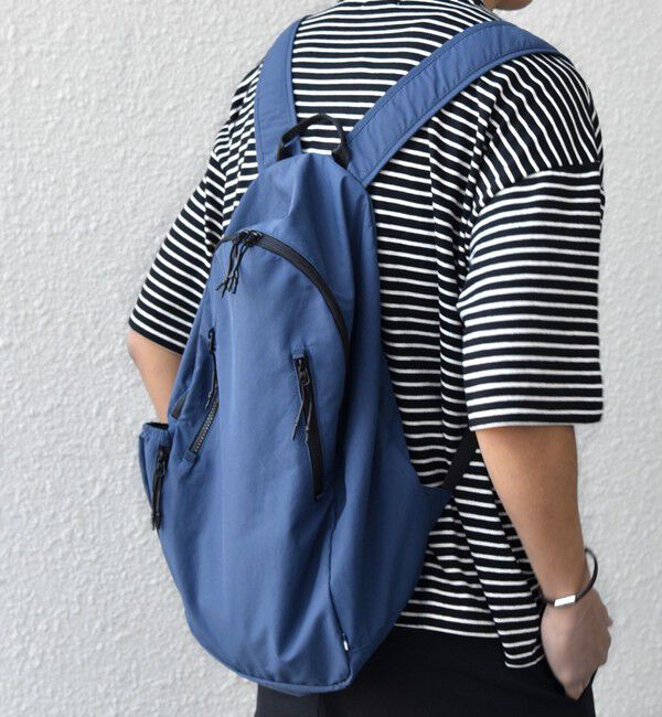 SHIPS any「SHIPS any: コットン/ナイロン ライト バッグパック◇」|リュック|