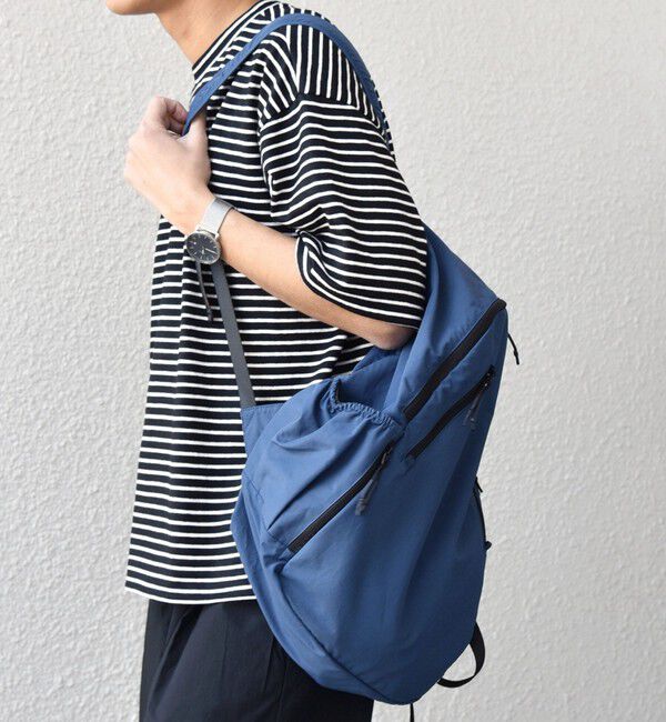 SHIPS any「SHIPS any: コットン/ナイロン ライト バッグパック◇」|リュック|