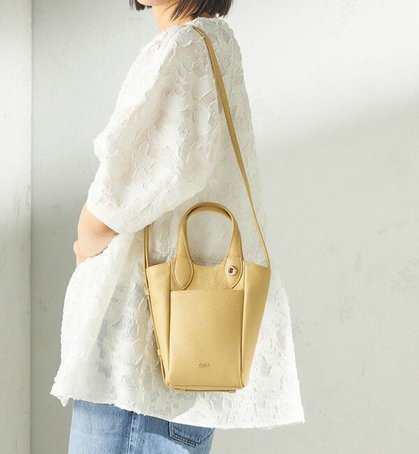 SHIPS for women「BEAURE:ミニ ショルダー」|ショルダー・メッセンジャー|