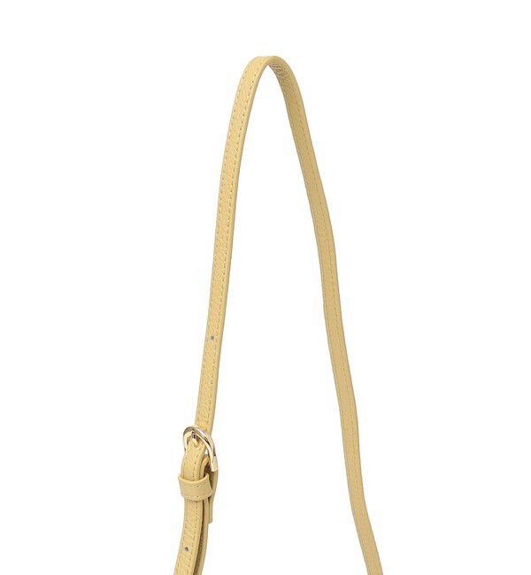 SHIPS for women「BEAURE:ミニ ショルダー」|ショルダー・メッセンジャー|