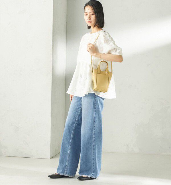 SHIPS for women「BEAURE:ミニ ショルダー」|ショルダー・メッセンジャー|