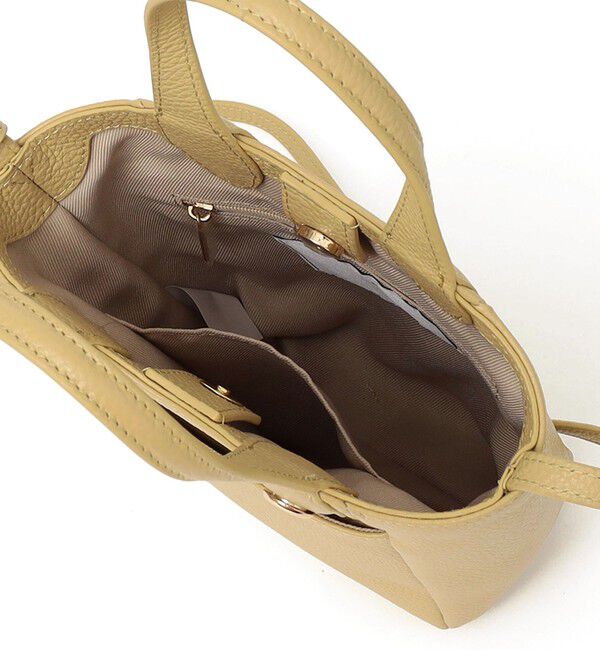 SHIPS for women「BEAURE:ミニ ショルダー」|ショルダー・メッセンジャー|