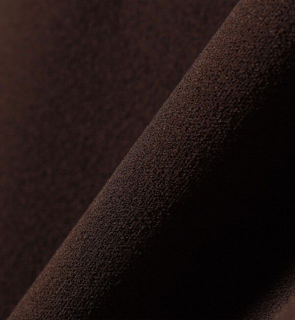 SHIPS for women「《予約》堀田茜&times;SHIPS:〈手洗い可能〉ベルト 付き ジョーゼット スカート」|スカート|