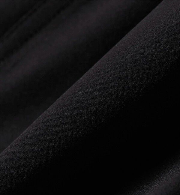 SHIPS for women「《予約》堀田茜&times;SHIPS:〈接触冷感/撥水/洗濯機可能〉TEXBRID ギャザー ブラウス」|シャツ・ブラウス|