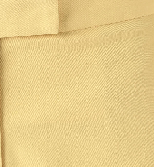 TOMORROWLAND collection「ドライツイル セミワイドクロップドパンツ」|その他|