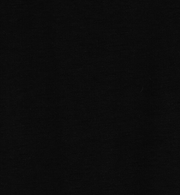 TOMORROWLAND BUYING WEAR「BASE RANGE バンブー クルーネックプルオーバー」|Tシャツ・カットソー|