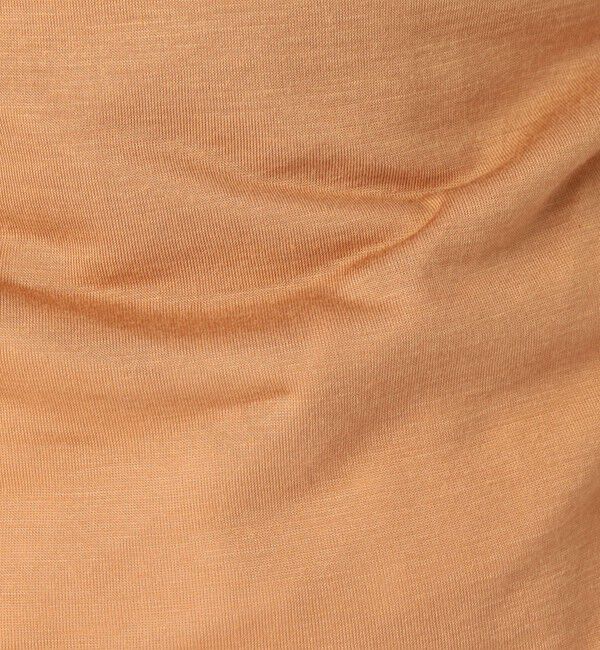 TOMORROWLAND BUYING WEAR「BASE RANGE バンブー クルーネックプルオーバー」|Tシャツ・カットソー|