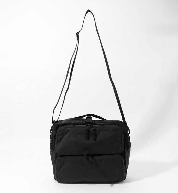 JAMES PERSE「ナイロン メッセンジャーバッグ AGAW0804」|ショルダー・メッセンジャー|