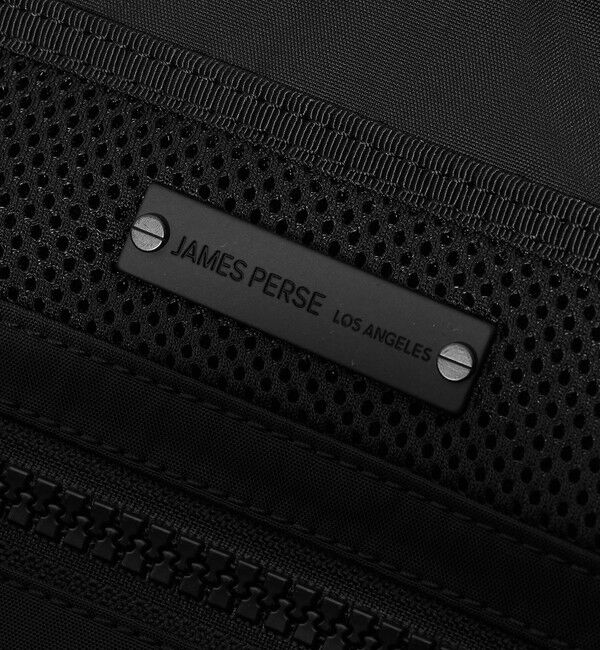 JAMES PERSE「ナイロン メッセンジャーバッグ AGAW0804」|ショルダー・メッセンジャー|