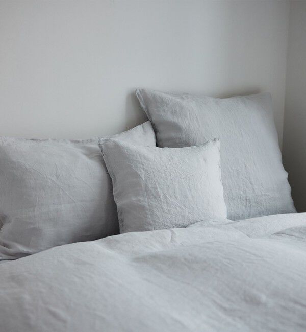 TOMORROWLAND HOME「プレーンリネン ピローケース（50cm &times; 70cm）」|その他|