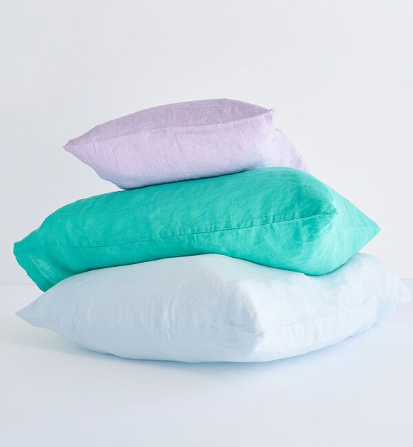 TOMORROWLAND HOME「プレーンリネン ピローケース（50cm &times; 70cm）」|その他|