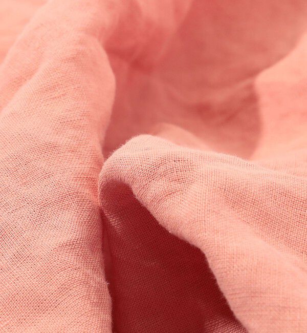 TOMORROWLAND HOME「プレーンリネン ボックスシーツ（シングル）」|その他|