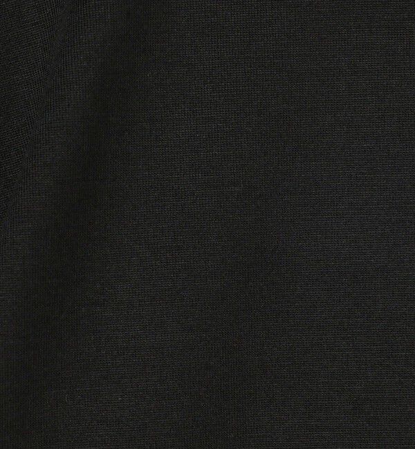 TOMORROWLAND MENS「ウールポリエステル モックネックプルオーバー」|Tシャツ・カットソー|