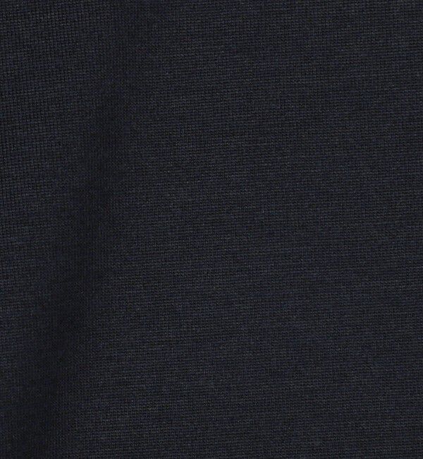 TOMORROWLAND MENS「ウールポリエステル モックネックプルオーバー」|Tシャツ・カットソー|