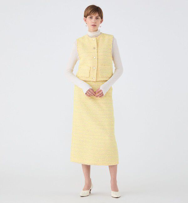 Ballsey「Star fruit ペンシルタイトスカート」|タイト|