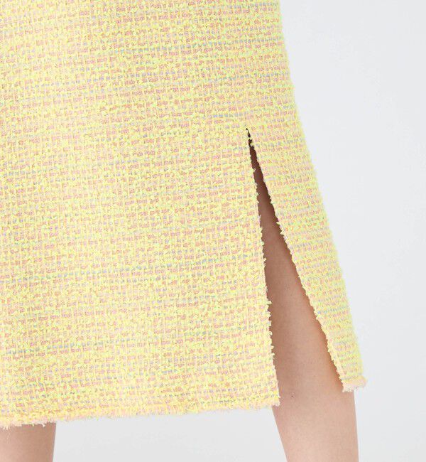 Ballsey「Star fruit ペンシルタイトスカート」|タイト|