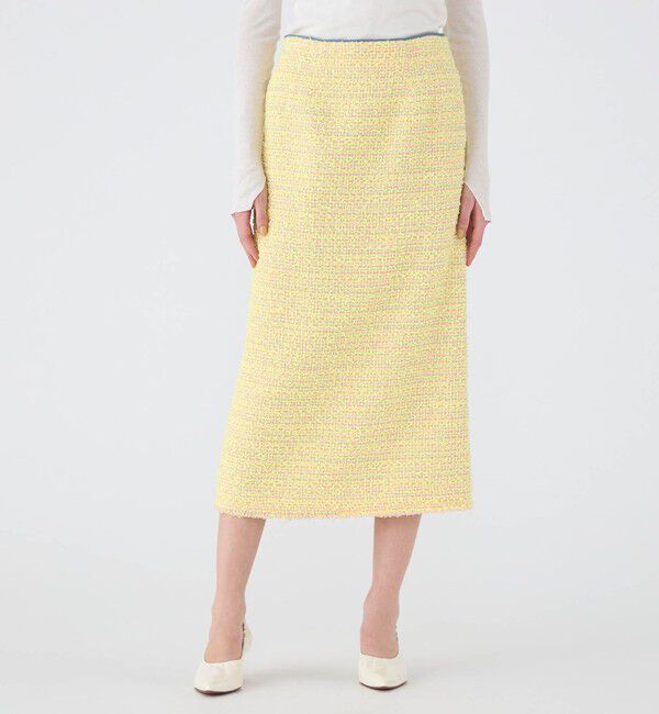 Ballsey「Star fruit ペンシルタイトスカート」|タイト|