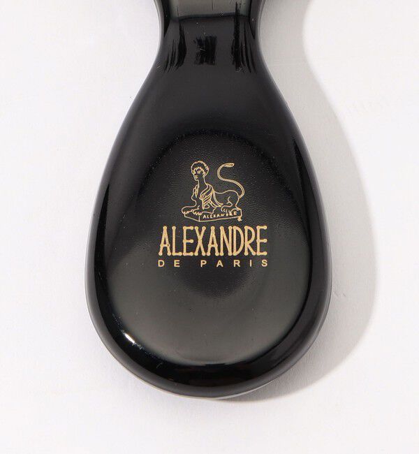 TOMORROWLAND GOODS「ALEXANDRE DE PARIS ブラシS」|ヘアスタイリング|