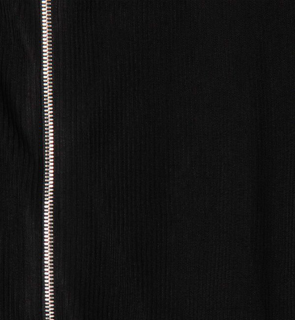 DES PRES「マットレーヨン フーディー」|パーカー|