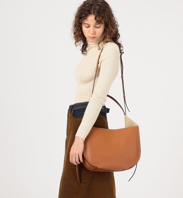 TOMORROWLAND GOODS「REE PROJECTS HELEN HOBO バッグ」|ショルダー・メッセンジャー|