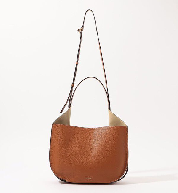 TOMORROWLAND GOODS「REE PROJECTS HELEN HOBO バッグ」|ショルダー・メッセンジャー|