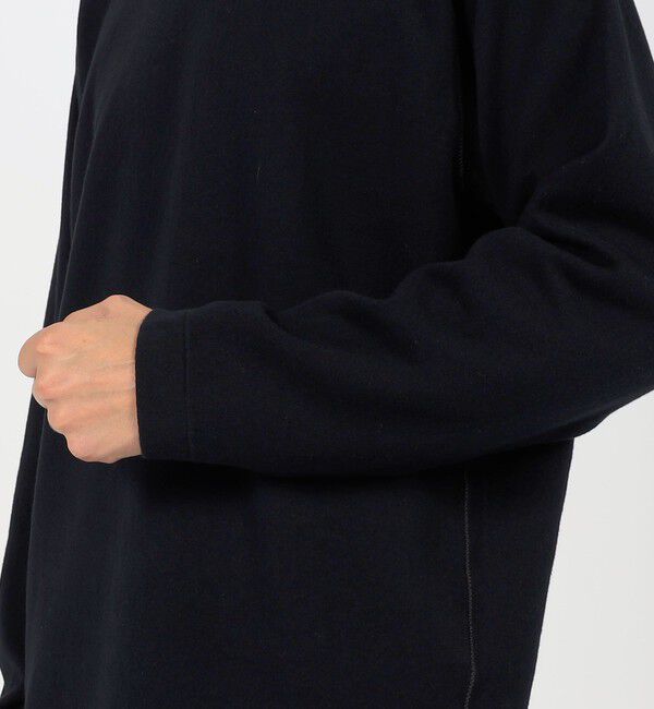 TOMORROWLAND MENS「コットン 接結 クルーネックカットソー」|Tシャツ・カットソー|