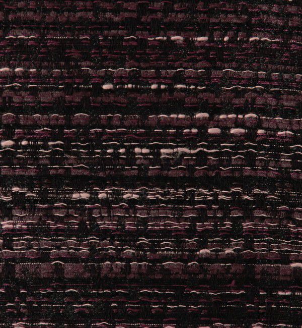 TOMORROWLAND MENS「ミックスツイード ダブルポケットシャツブルゾン」|ブルゾン・スタジャン|