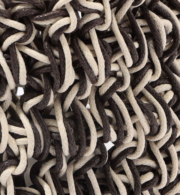 TOMORROWLAND GOODS「MANY RHIZOMES CABLE POUCH」|ショルダー・メッセンジャー|