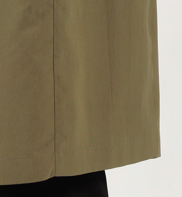 TOMORROWLAND MENS「【別注】MACKINTOSH DUNKELD パッカブル ステンカラーコート」|ステンカラーコート|