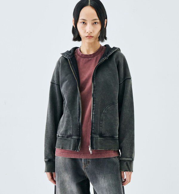 Edition「ヴィンテージスウェット パーカー」|パーカー|