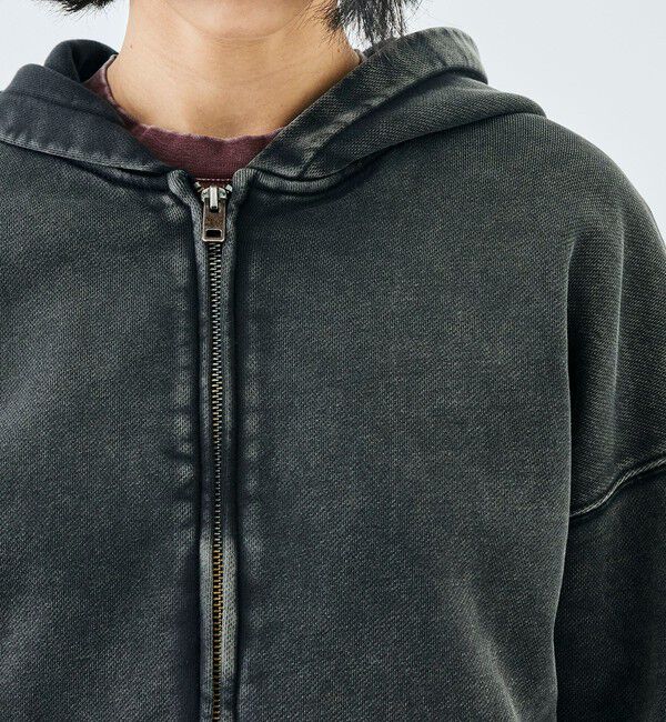 Edition「ヴィンテージスウェット パーカー」|パーカー|