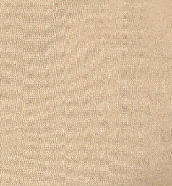 Ballsey「ライトパウダリータフタ ギャザーブルゾン」|ブルゾン・スタジャン|