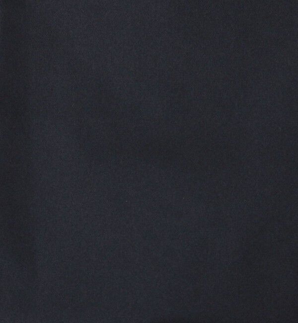 Ballsey「ライトパウダリータフタ ギャザーブルゾン」|ブルゾン・スタジャン|