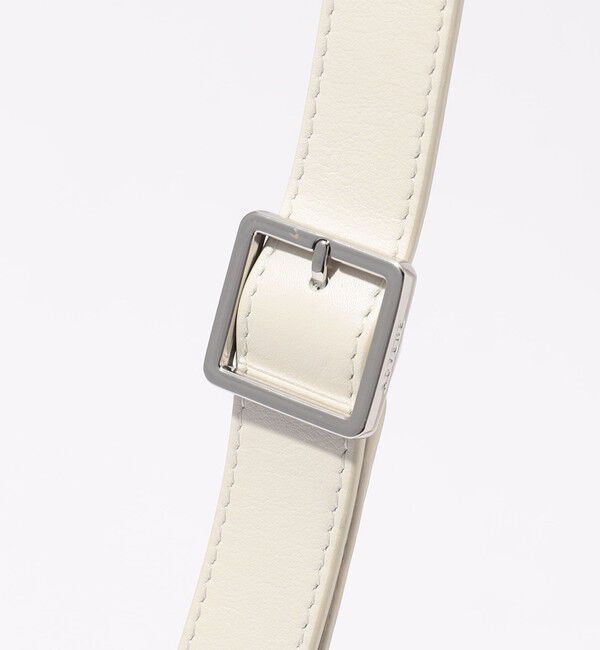 TOMORROWLAND GOODS「ADVENE THE SMALL DUET クロスボディバッグ」|ショルダー・メッセンジャー|