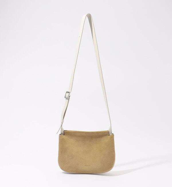 TOMORROWLAND GOODS「ADVENE THE SMALL DUET クロスボディバッグ」|ショルダー・メッセンジャー|