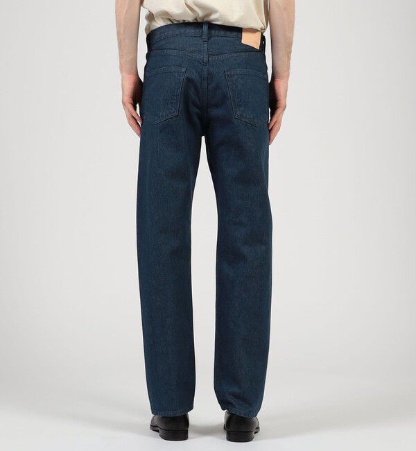 TOMORROWLAND MENS「【別注】EDWIN LOOSE STRAIGHT カラーデニムパンツ」|デニム|