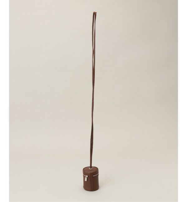  「【blancle/ ブランクレ】S.LETHER CYLINDER BAG Limited」|ショルダー・メッセンジャー|