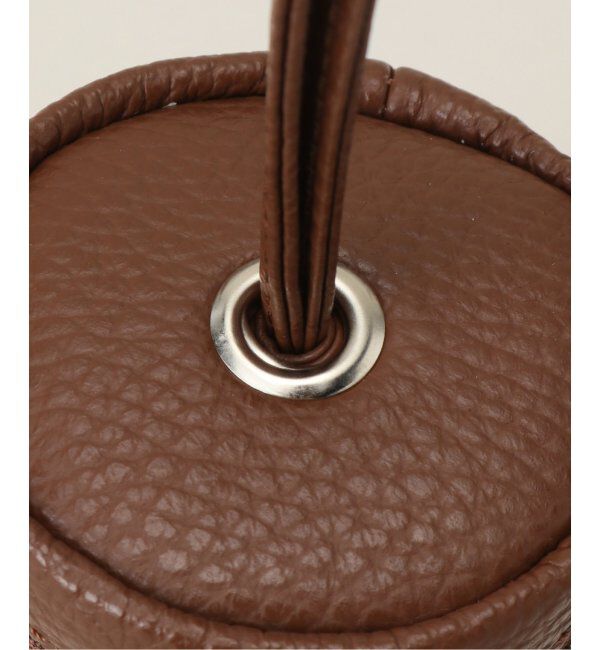  「【blancle/ ブランクレ】S.LETHER CYLINDER BAG Limited」|ショルダー・メッセンジャー|