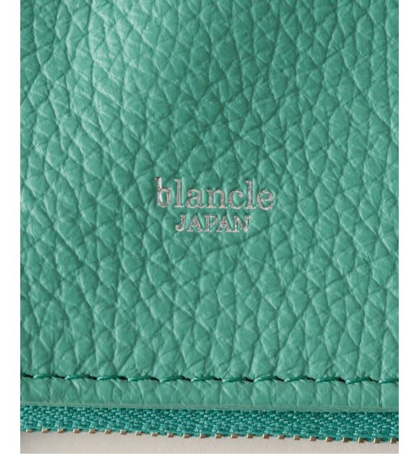  「【blancle/ ブランクレ】S.LETHER Double multi case」|ショルダー・メッセンジャー|