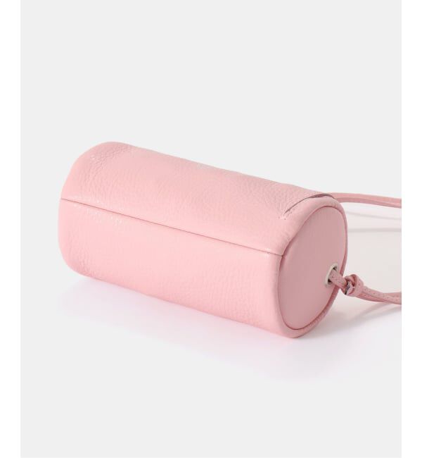  「【blancle/ ブランクレ】別注 S.LETHER Minimini tube」|ショルダー・メッセンジャー|