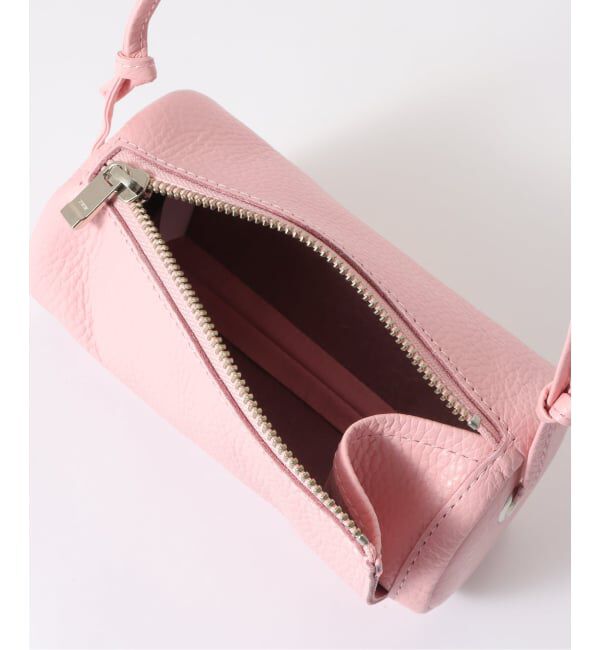  「【blancle/ ブランクレ】別注 S.LETHER Minimini tube」|ショルダー・メッセンジャー|