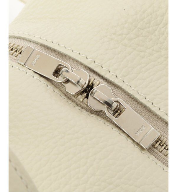  「【blancle/ ブランクレ】別注 S.LETHER Deformation dice bag」|ショルダー・メッセンジャー|