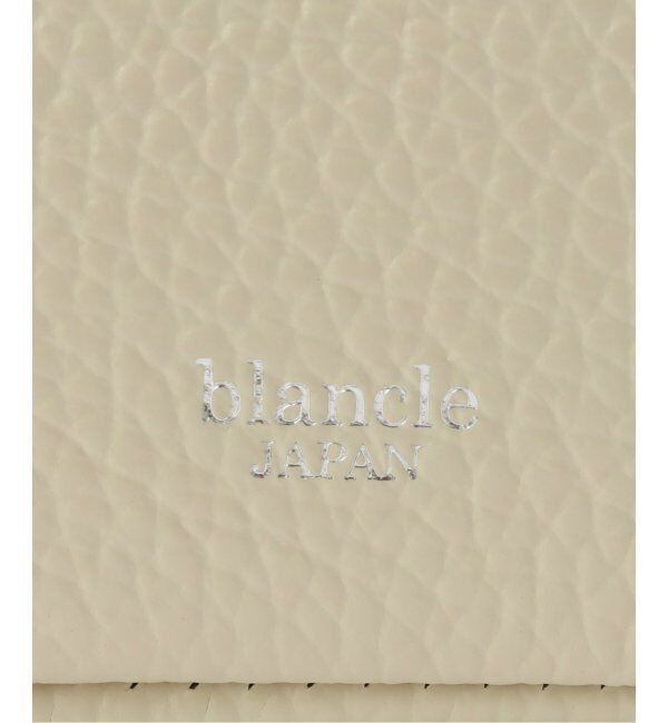  「【blancle/ ブランクレ】別注 S.LETHER Deformation dice bag」|ショルダー・メッセンジャー|