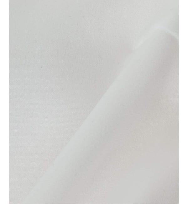 EMILYWEEK「《追加予約》【ESSENTIAL】サテン クロップドバンドゥブラ」|インナー|