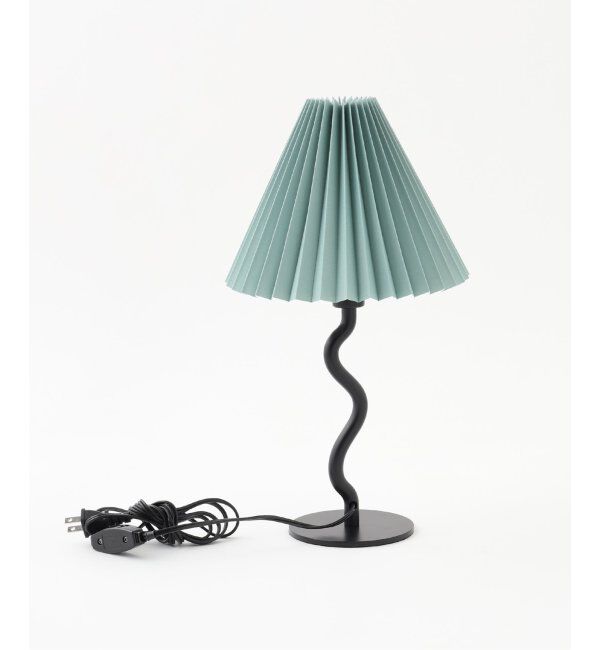 journal standard Furniture「WAVY TABLE LAMP COLOR　ウェービー テーブル ランプ」|その他|