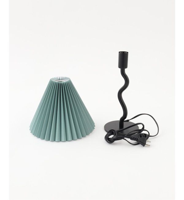 journal standard Furniture「WAVY TABLE LAMP COLOR　ウェービー テーブル ランプ」|その他|