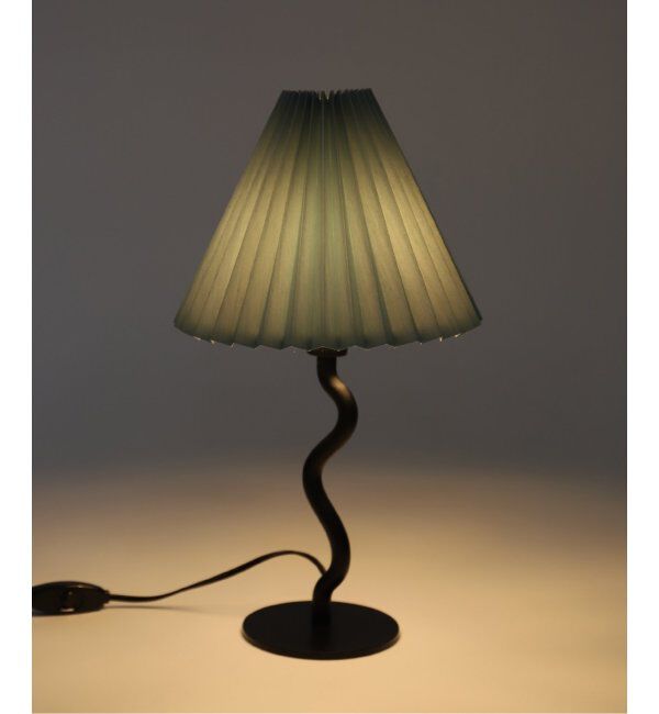 journal standard Furniture「WAVY TABLE LAMP COLOR　ウェービー テーブル ランプ」|その他|