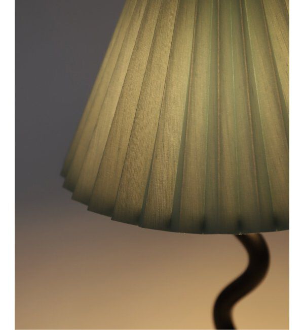 journal standard Furniture「WAVY TABLE LAMP COLOR　ウェービー テーブル ランプ」|その他|